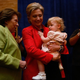 Illustration for article titled Moving Photos Chronicle Dorothy Rodhams Travels With Hillary
